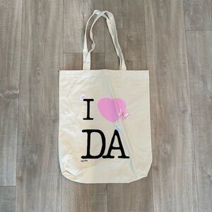 Djerf Avenue NYC Exclusive Pop-Up Tote Bag